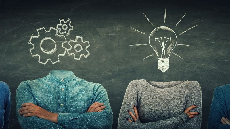 solution An abstract image portraying a solution.