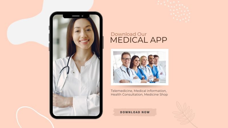 app Doctors in a frame