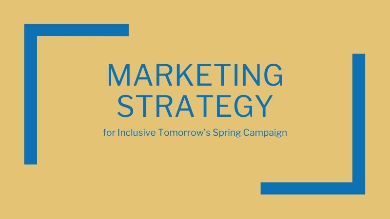 marketing-strategy-2 First page of marketing strategy presentation